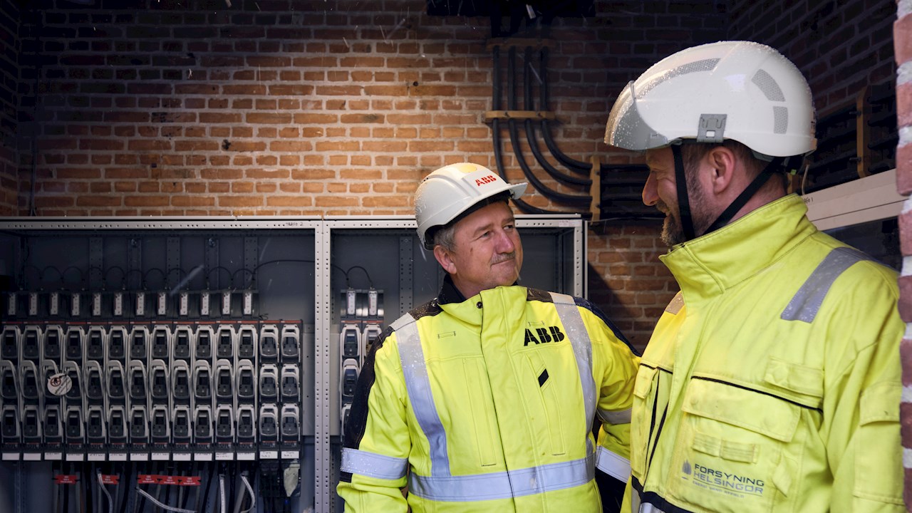 Digital grid insight – Helsingør powers up with precision