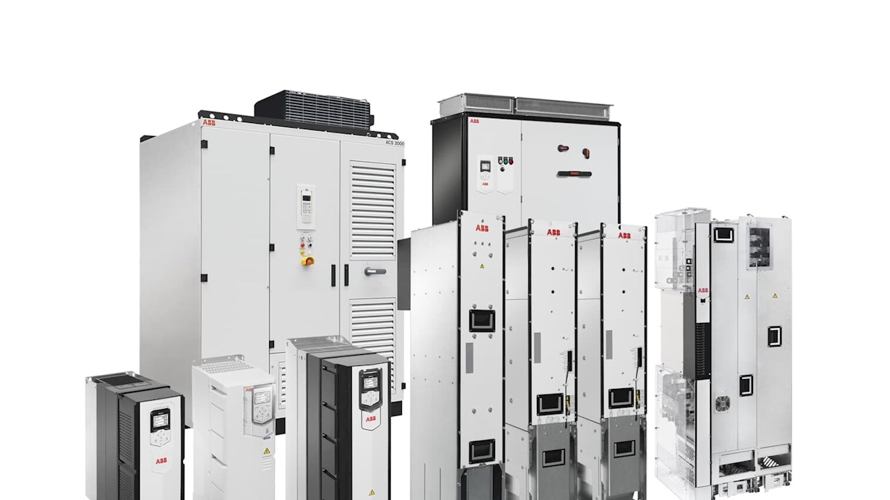 ABB Ultra-Low Harmonic (ULH) Drive