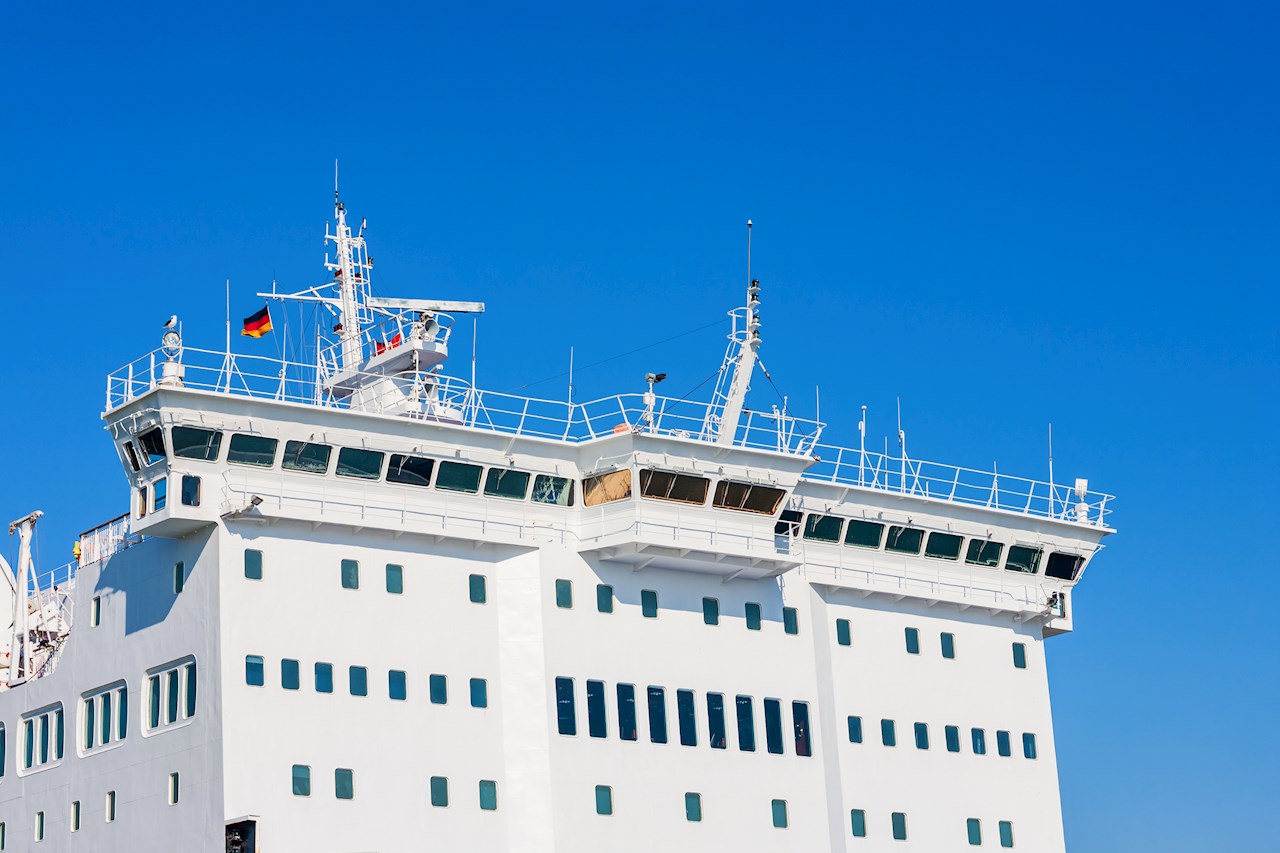 Maritime safety has improved drastically over the past decades. However, even if the navigation technology has improved, human error related accidents are not on a declining trend. Image credit: Adobe Stock