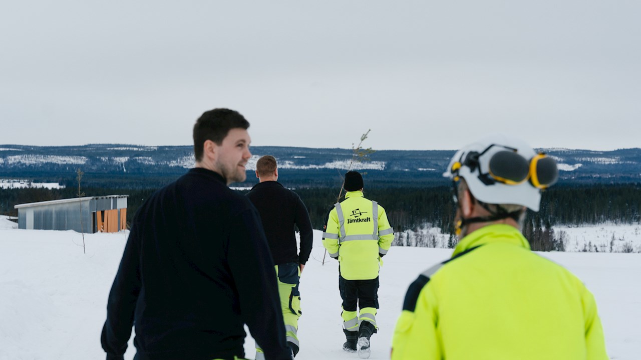 ​Jämtkraft’s upgrade: a smarter substation, a stronger team