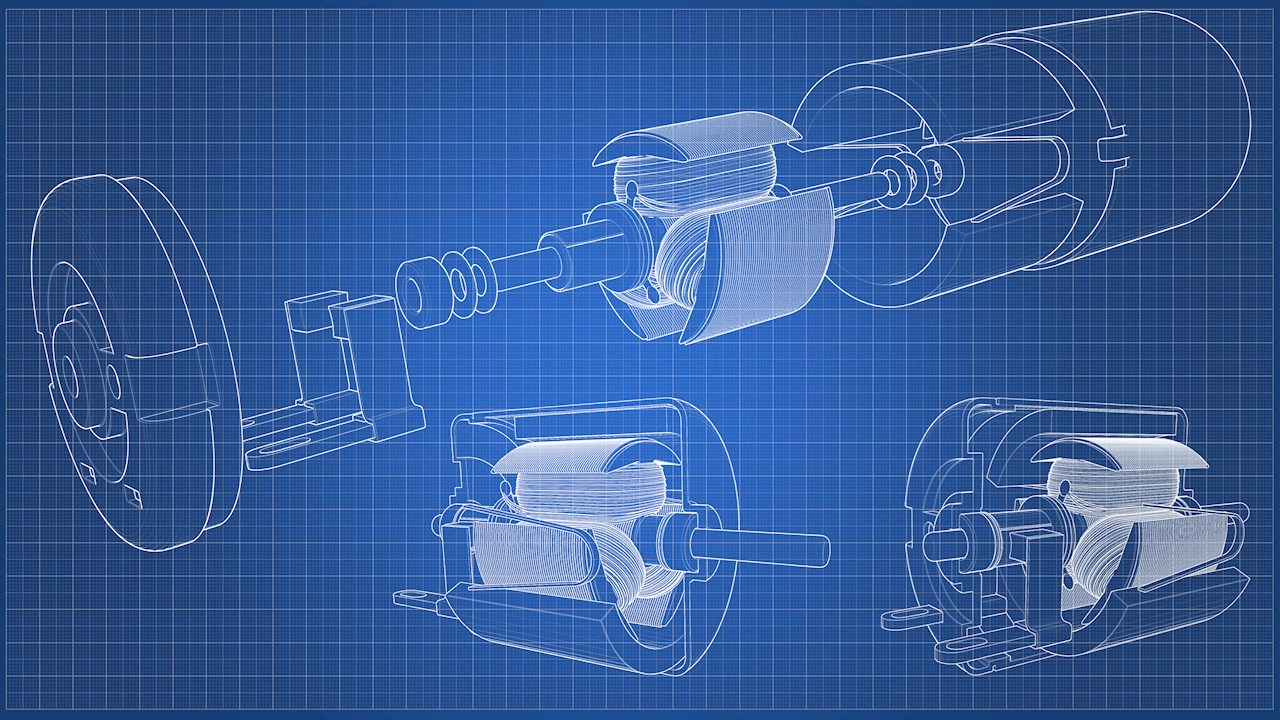 DC motors: Continued relevance in modern industrial applications