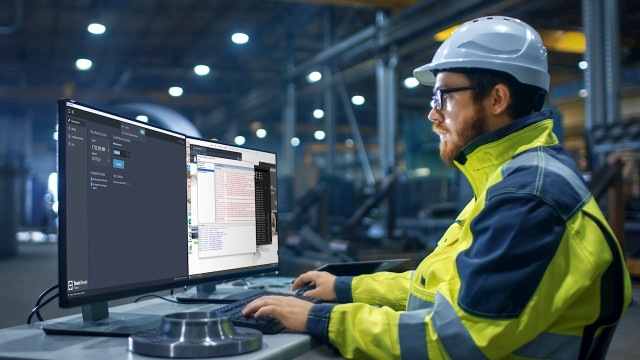 ABB's Remote Assistance for flatness systems