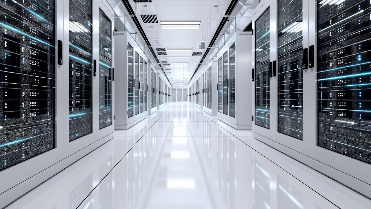ABB och VoltaGrid utvidgar samarbetet om kraftinfrastruktur för datacenter