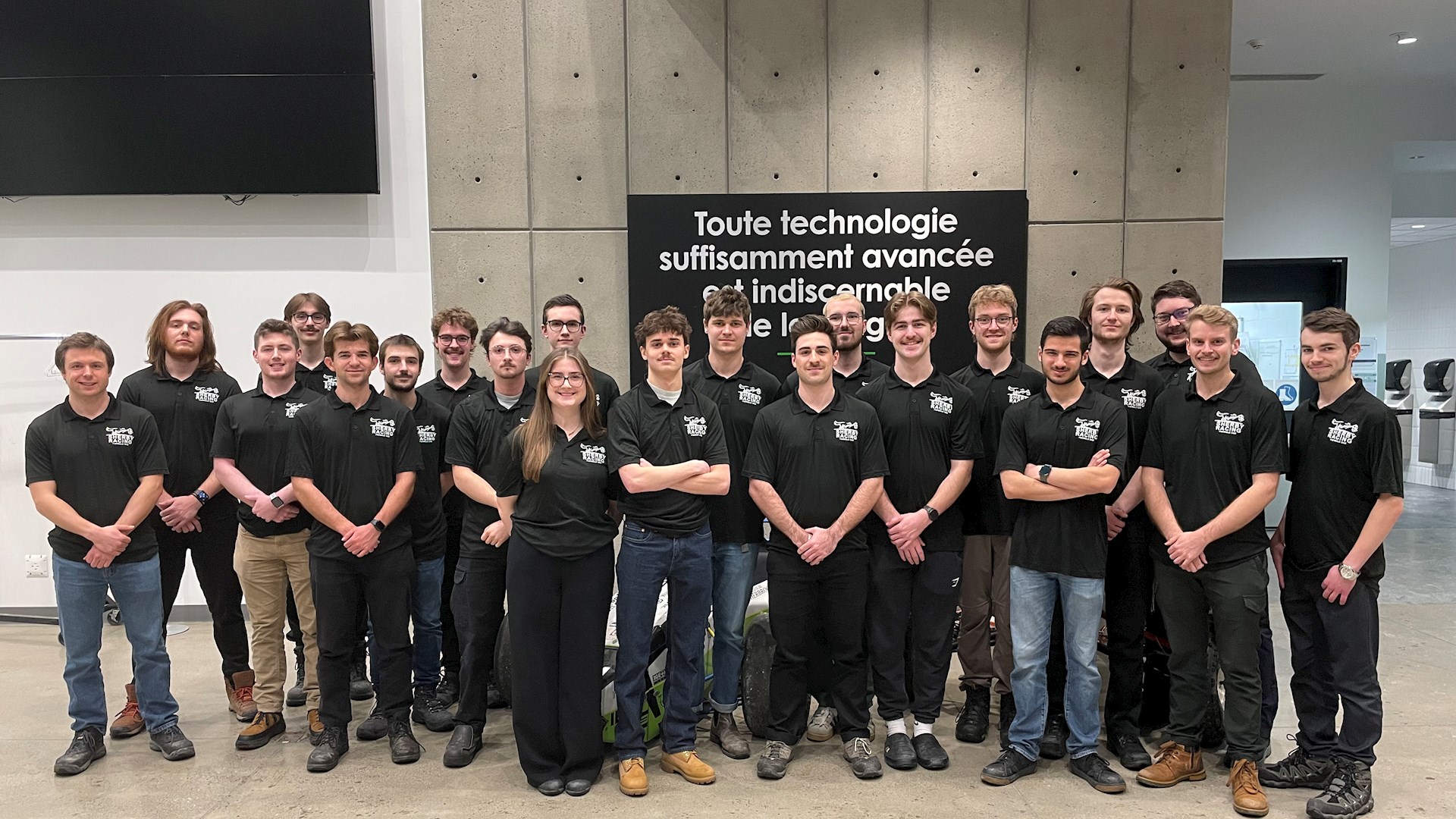 ABB partners with Sherby Racing on ambitious electric vehicle student project 