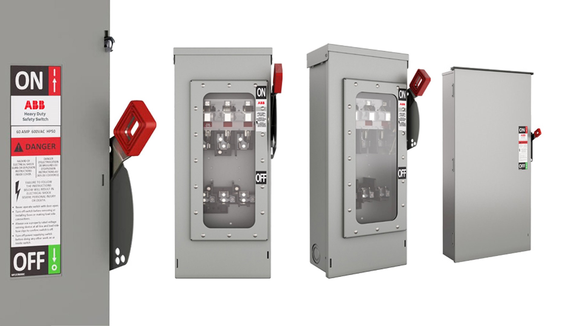 What is an electrical Safety Switch? Understanding its role in electrical protection