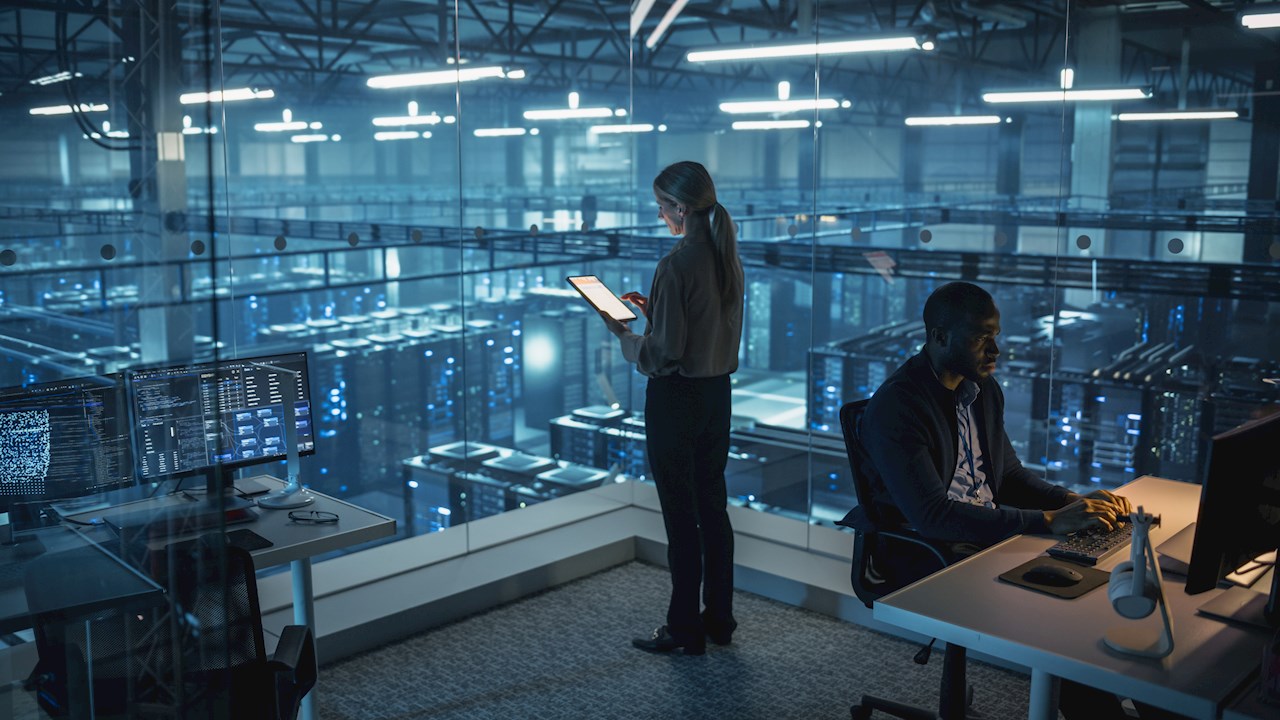 Datacentre risikerer at overse udfordringer med dynamisk AI-belastning