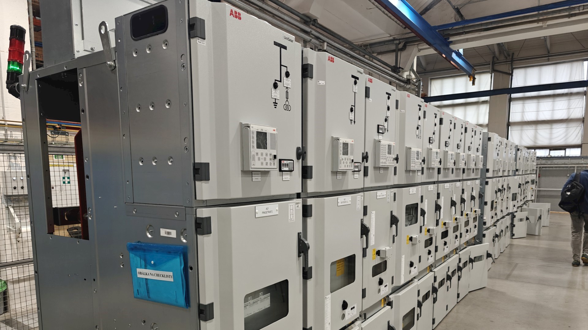 ABB osales Tallinna Vee peapumpla elektrisüsteemi uuendamises