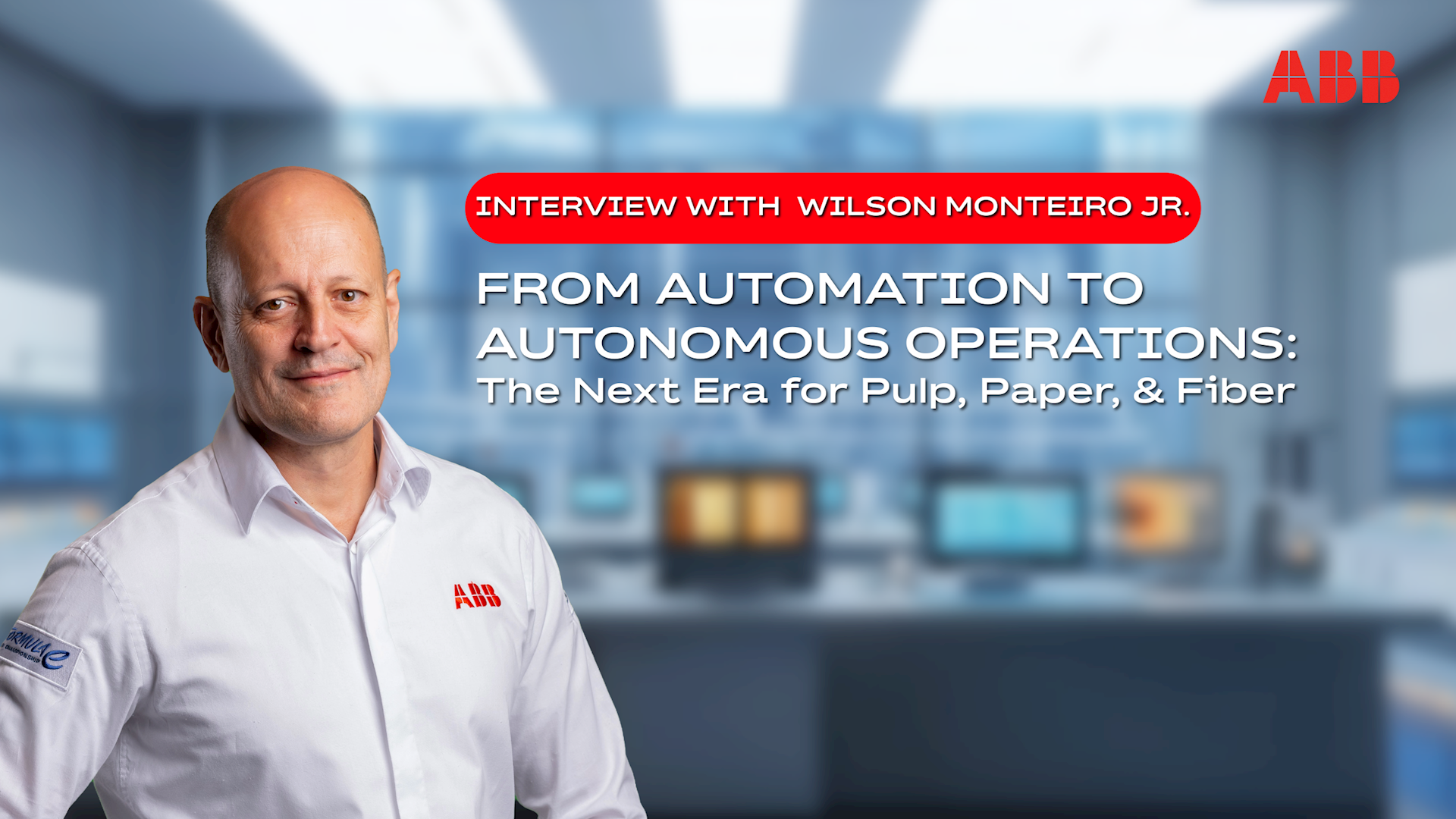 From Automation to Autonomous Operations: The Next Era for Pulp, Paper, & Fiber