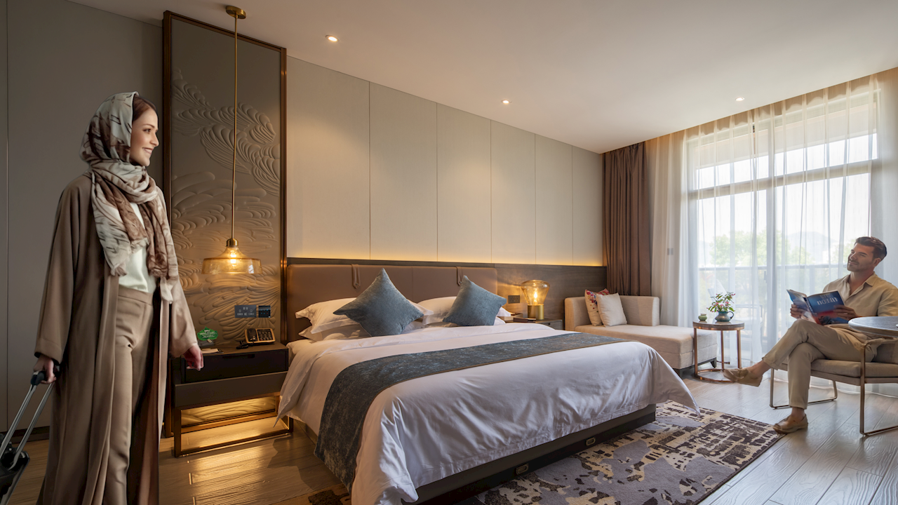 ABB introduces purpose-built, end-to-end integrated system to power personalized, energy-efficient hotels