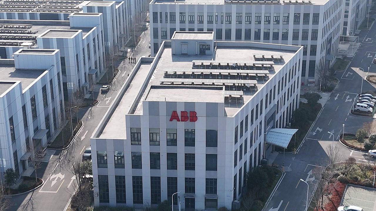ABB’s Zibo facility in China sets benchmark for low-carbon manufacturing