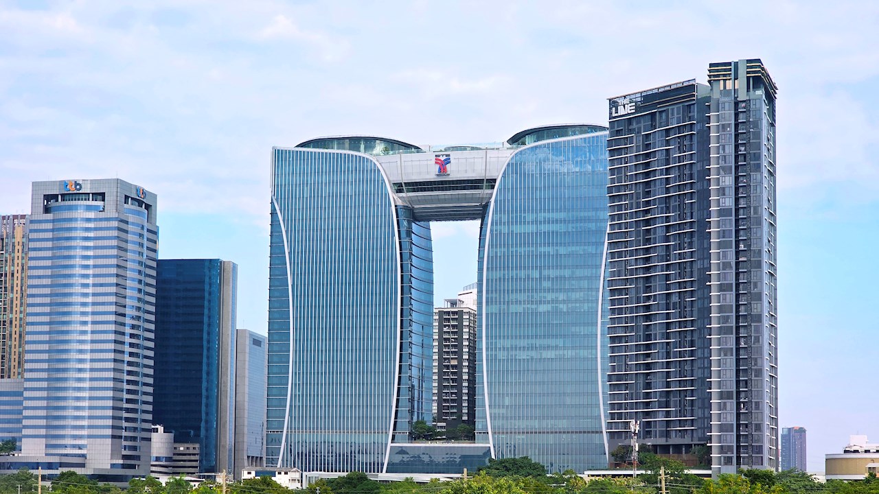 ABB powers a vision of sustainable urban living at BTS Visionary Park, Bangkok 
