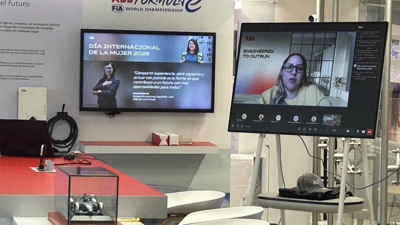 ABB NextGen, el programa diseñado para acercar a jóvenes estudiantes a diferentes disciplinas profesionales