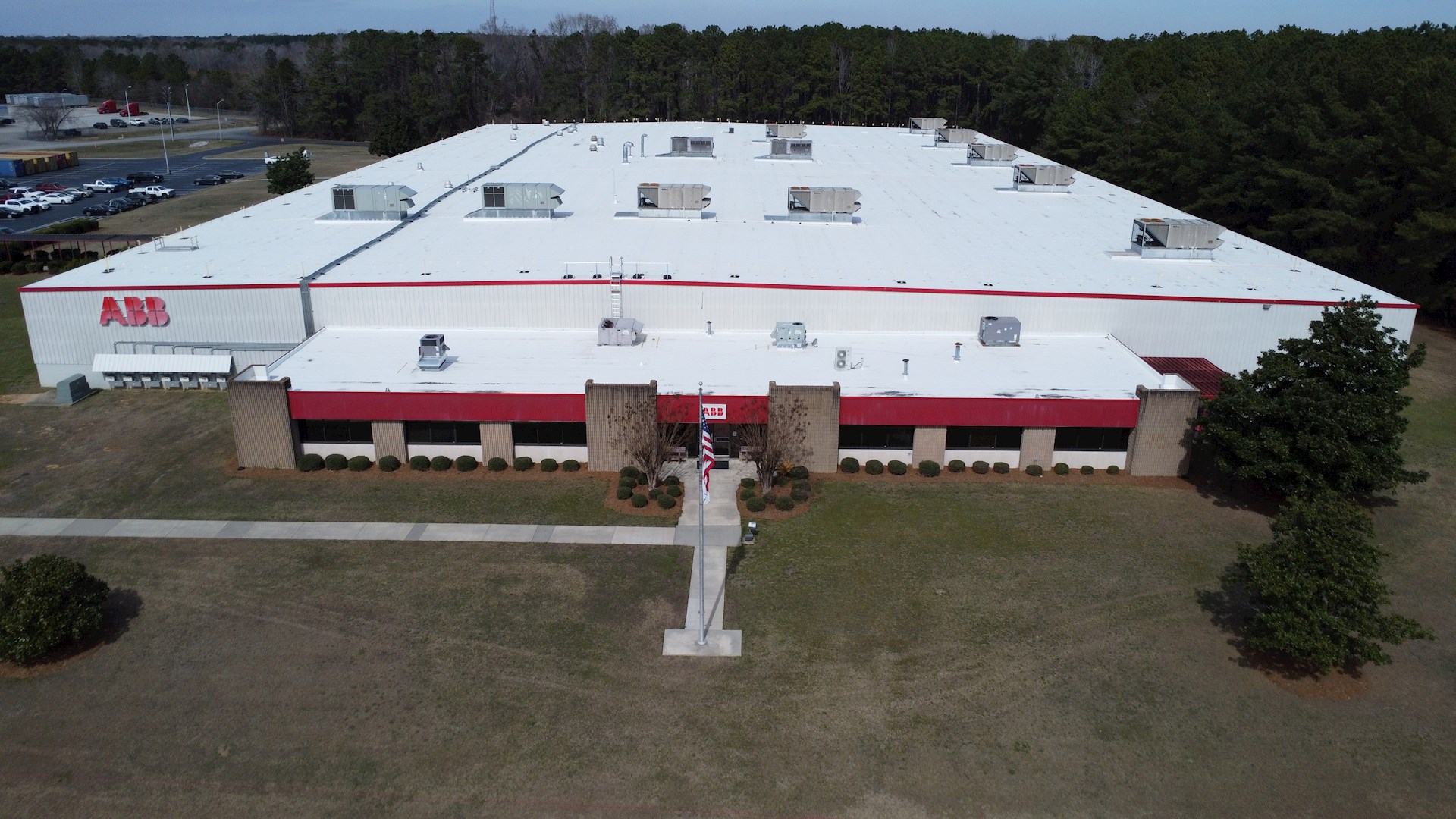 ABB modernizes Florence, South Carolina plant to advance energy independence and boost productivity
