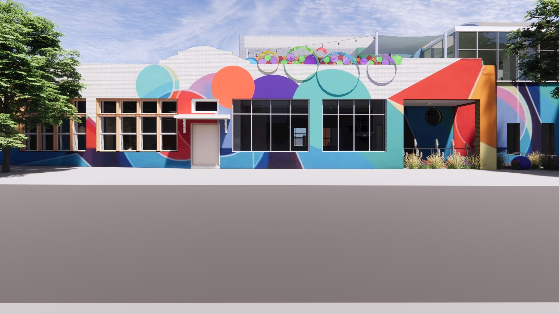 ABB donates GoFA Robot to new Futuropolis Exhibit at Marbles Kids Museum, inspiring future workforce