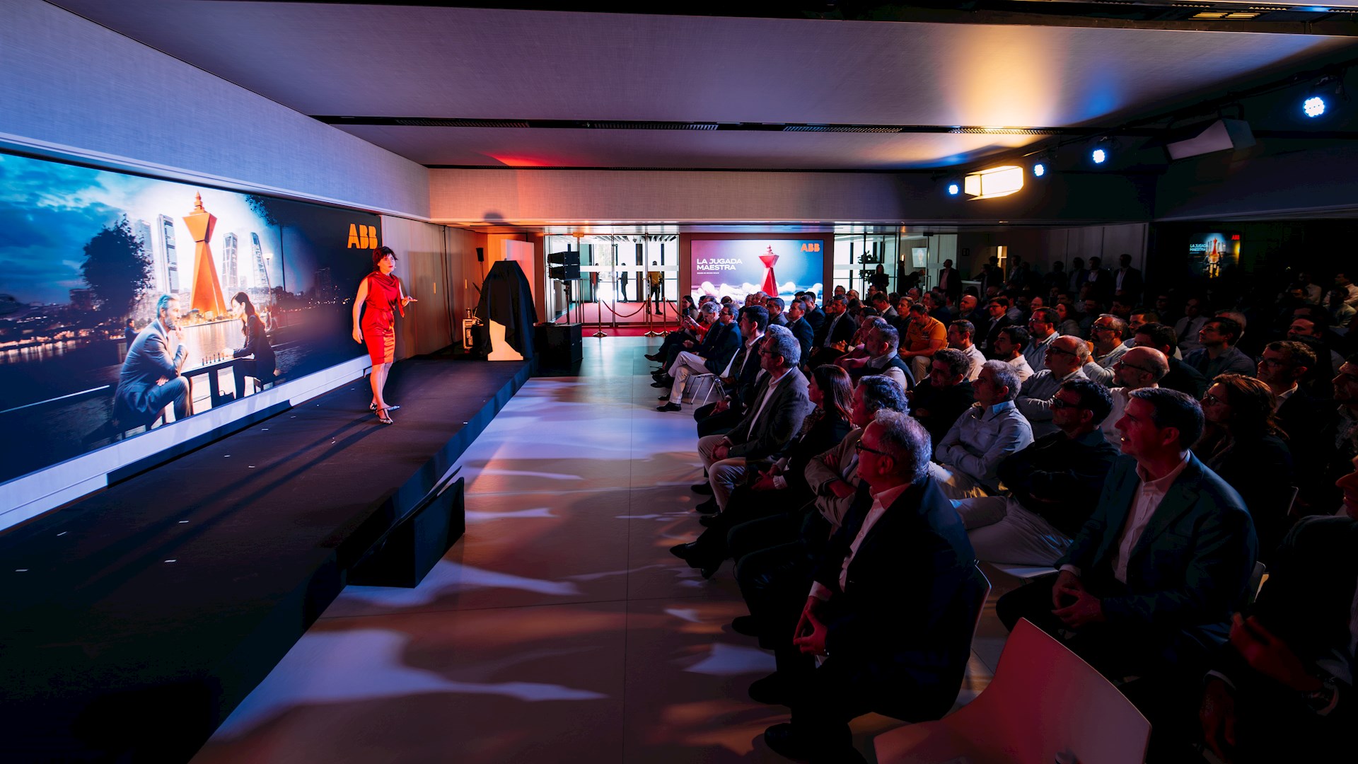 ABB presenta SACE Emax 3 ante más de 200 profesionales del sector, en Madrid