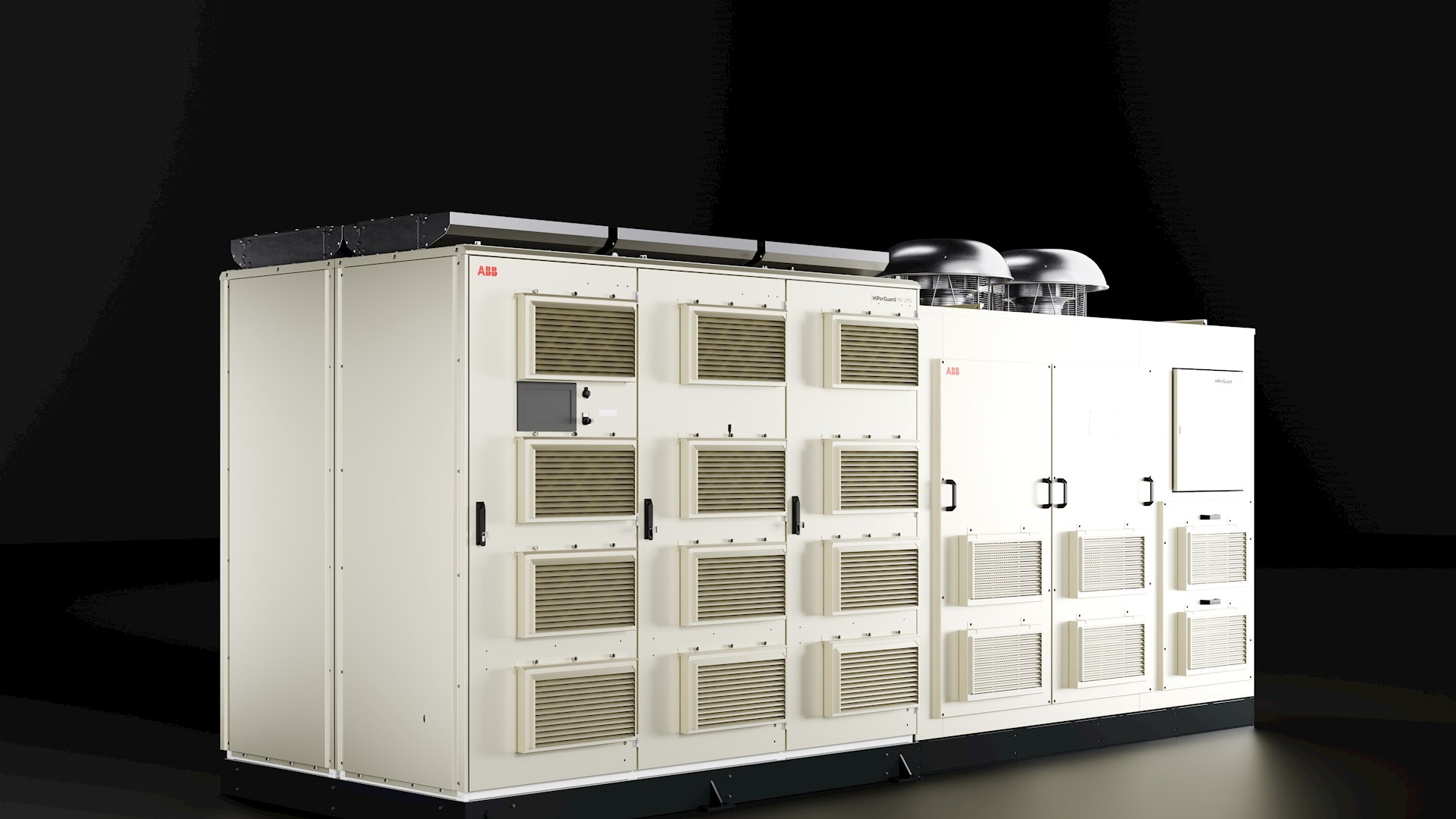 New 34.5kV HiPerGuard UPS: direct grid connection cuts AI data center power costs
