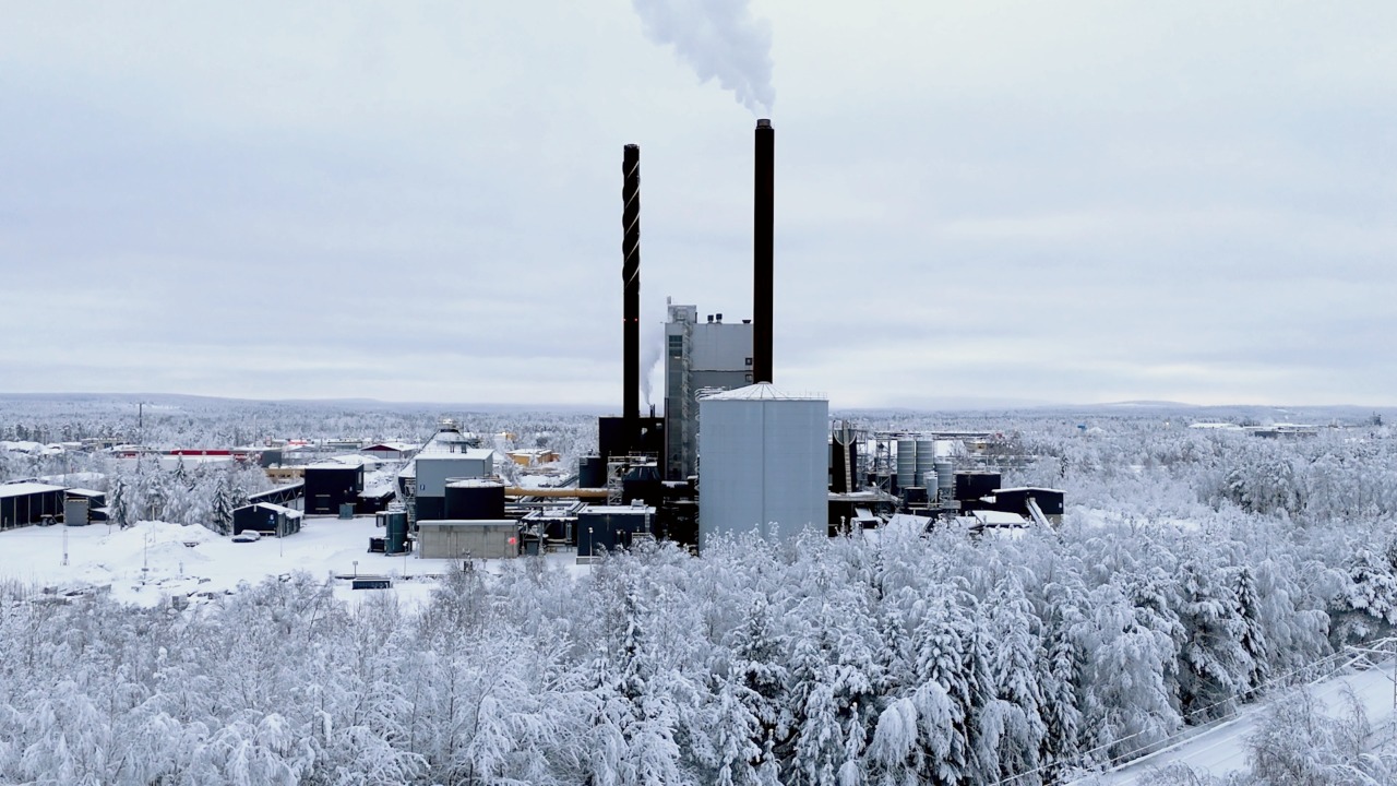 Resilient power in extreme weather conditions