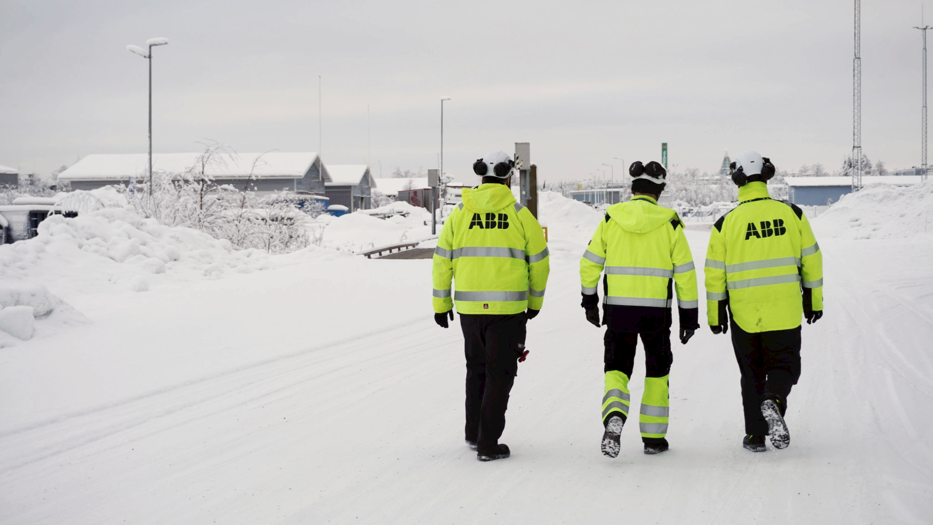From Arctic cold to always-on power: Neve protects the grid