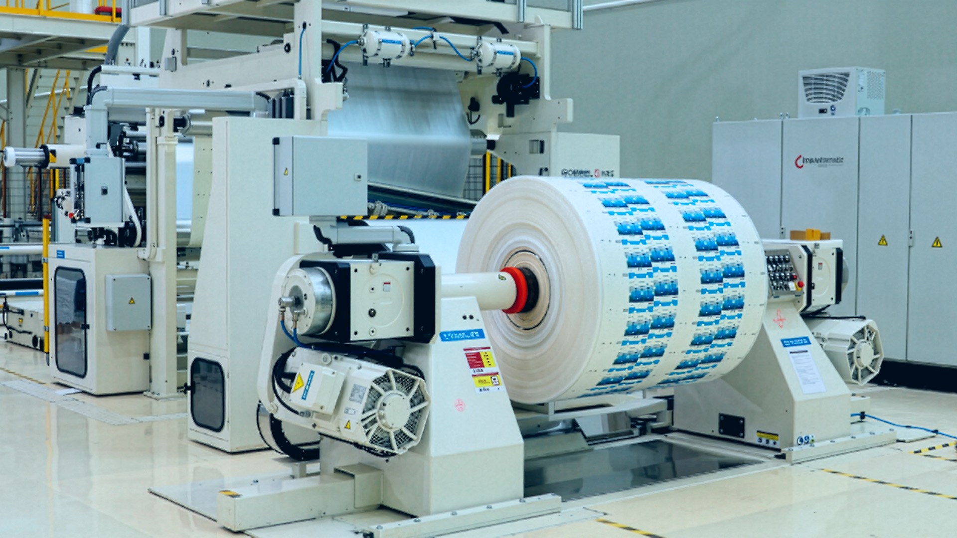 Flex Asepto Egypt selects ABB lab solution for advanced packaging production facility