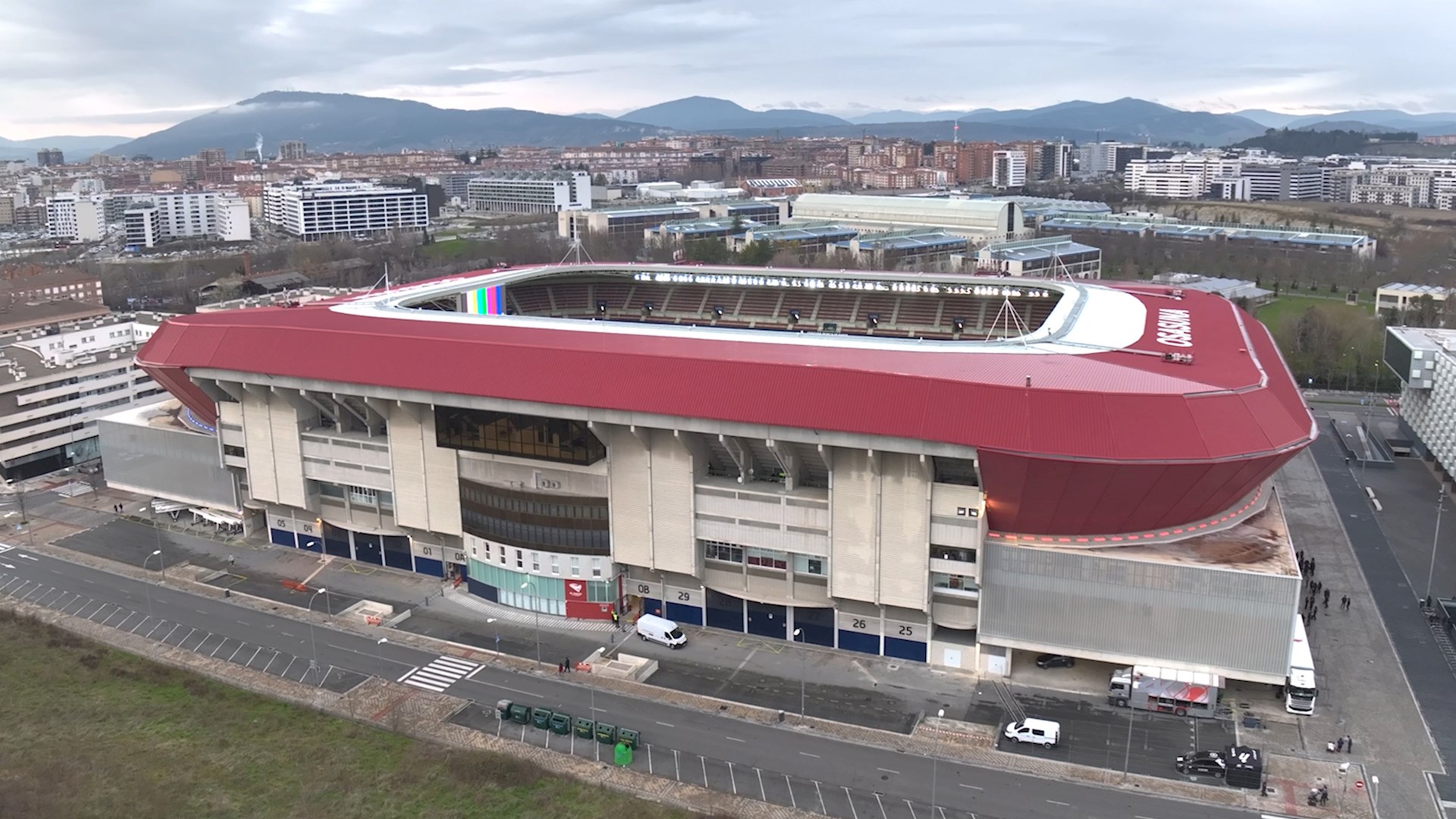 Powering performance: ABB drives efficiency at Spain’s iconic El Sadar Stadium