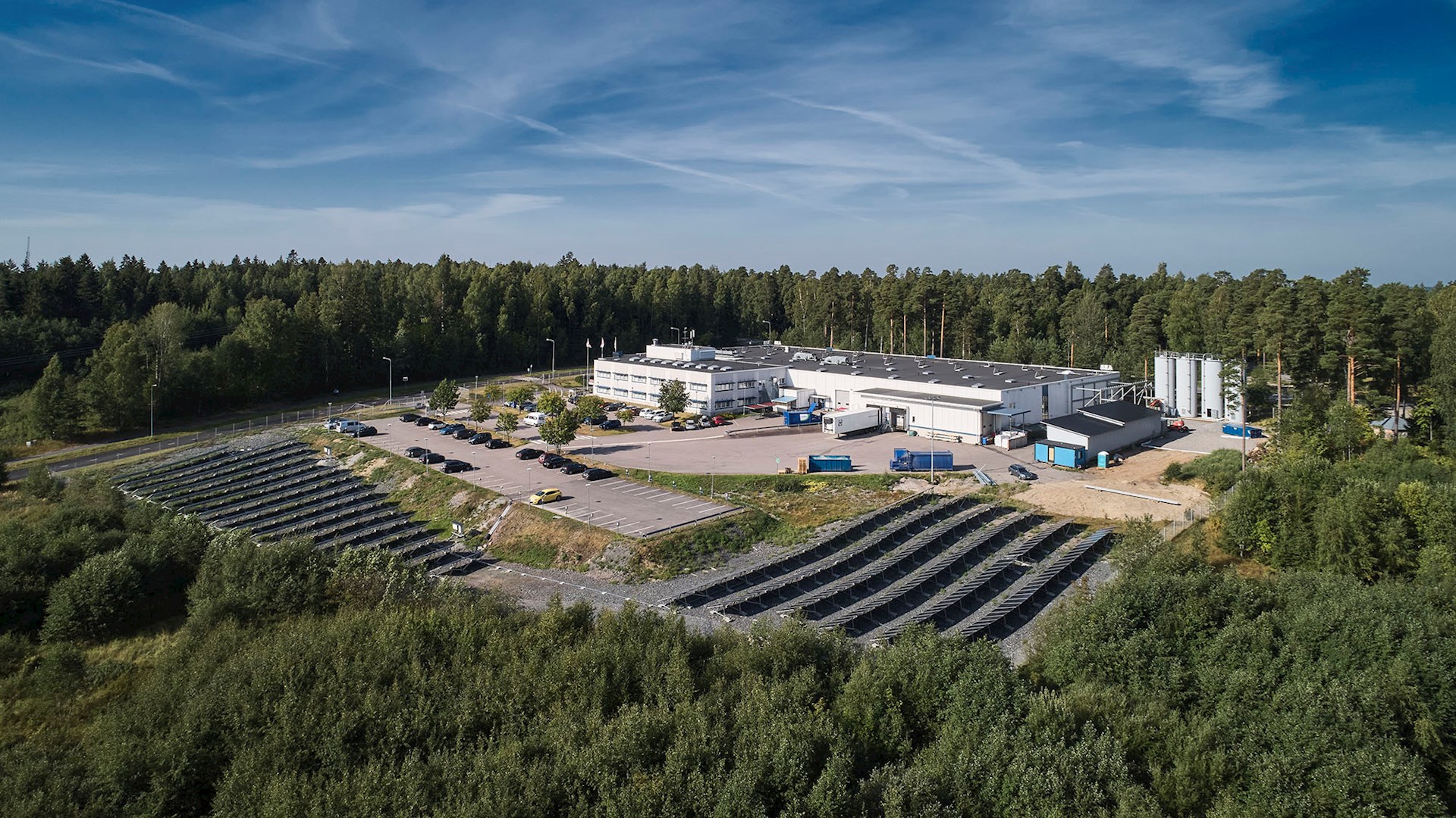 ABB:n Porvoon tehdas saavutti Zero Waste to Landfill -sertifikaatin