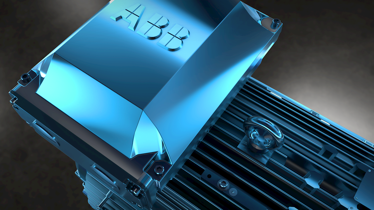 Silniki ABB SynRM IE6 Hyper‑Efficiency pozwalają na jeszcze większą redukcję zużycia energii 