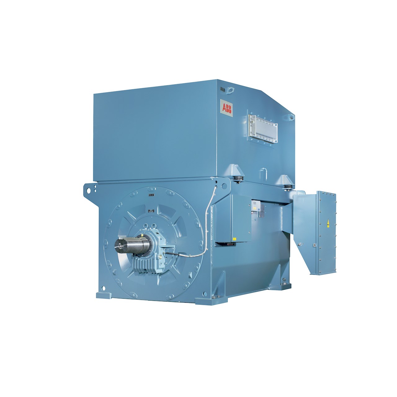 ABB's Large Induction Motor
