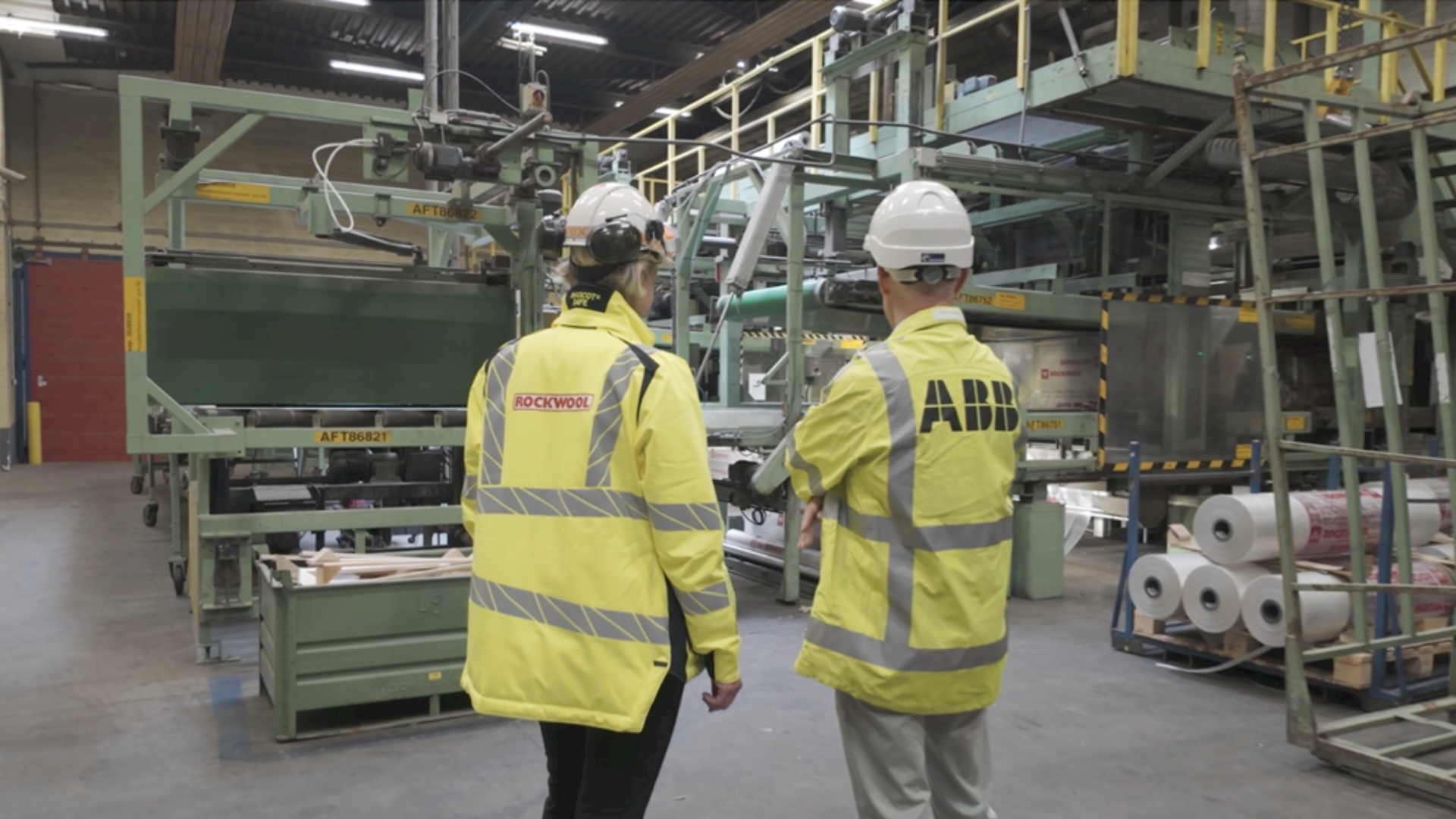 From insight to impact: ROCKWOOL and ABB unlock major energy savings