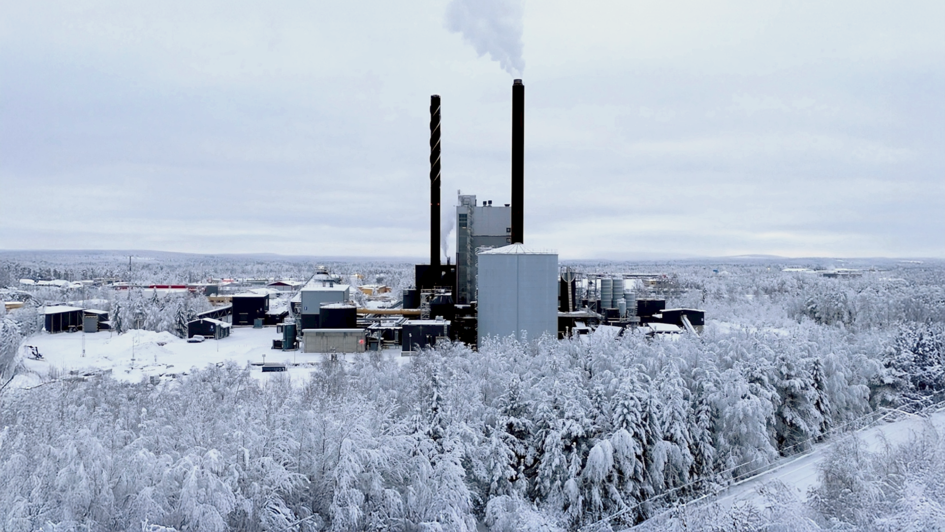 Reliable power in the Arctic