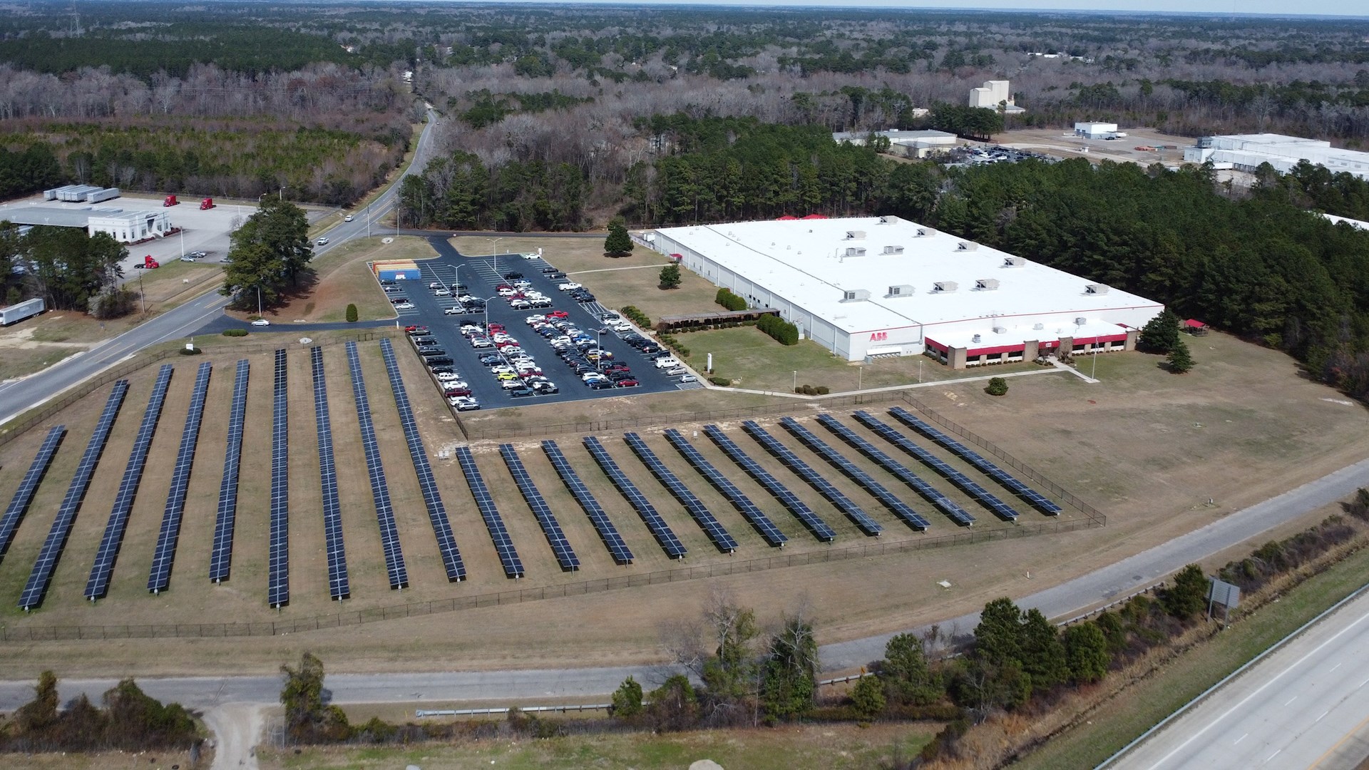 ABB modernizes Florence, SC plant to advance energy independence and boost productivity