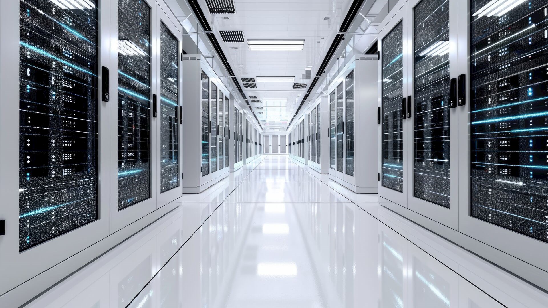 Discover ABB's energy-efficient motor and drive solutions at Data Center World