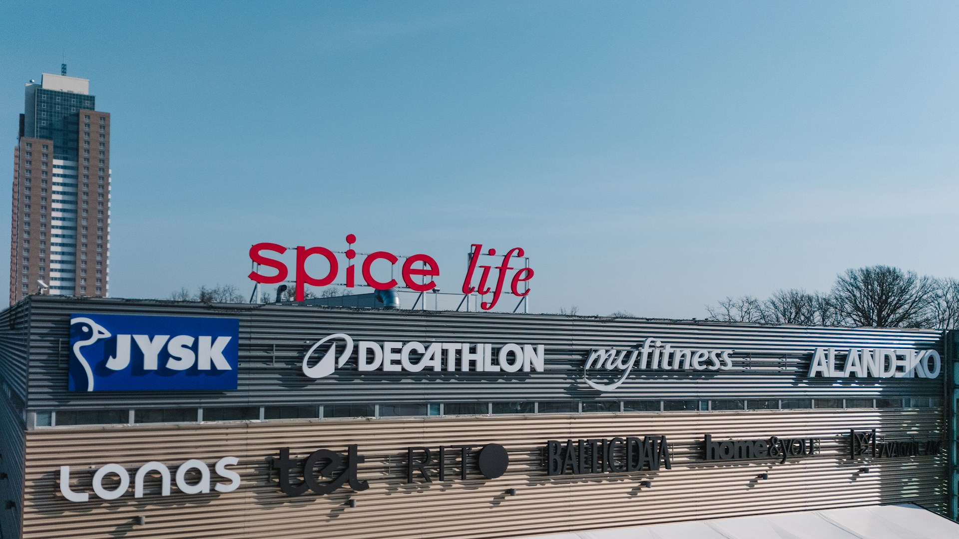ABB un partneru risinājumi nodrošina “Spice Life” transformāciju par modernu un ilgtspējīgu dzīvesstila galamērķi