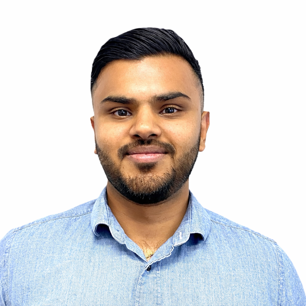 ABB’s Service Sales Engineer, Avi Kumar, recently qualified as a Certified Industrial Energy Professional (CIEP).