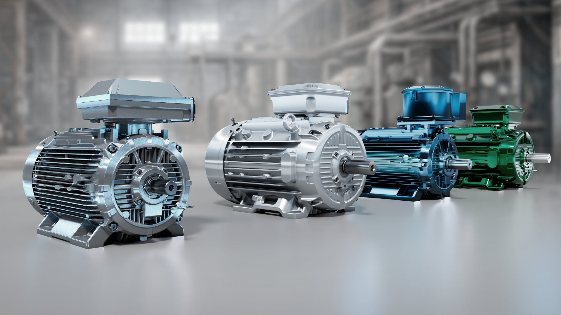 ABB er først i verden med at tilbyde en magnetfri IE6-motor til eksplosionsfarlige områder
