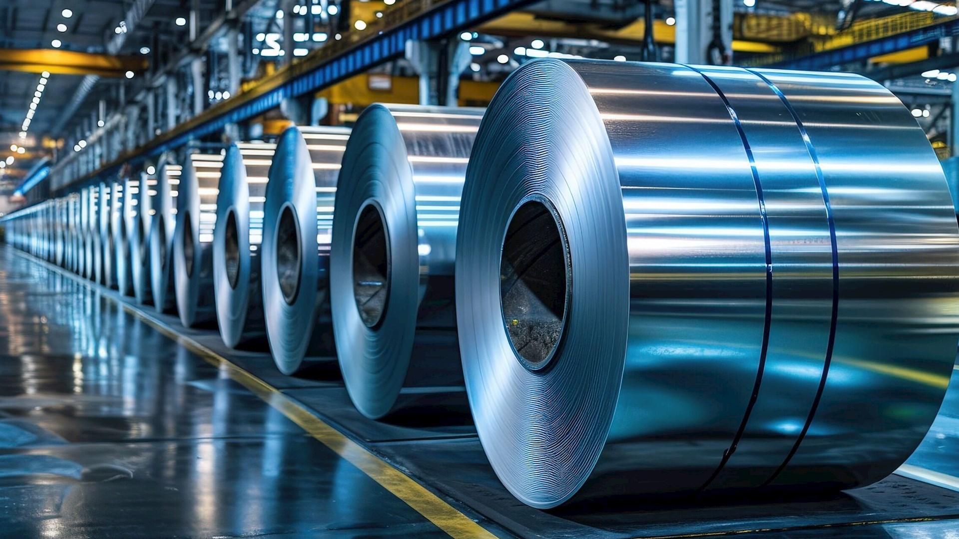ABB reinstates operations at flood-struck Novelis, securing global automotive supply chains