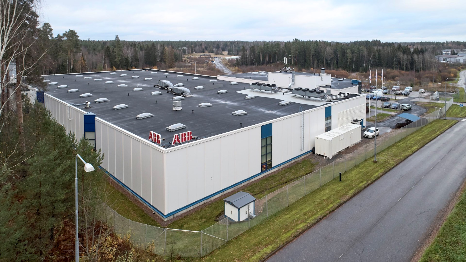 ABB:n Porvoon-tehdas uudistaa pakkausratkaisunsa
