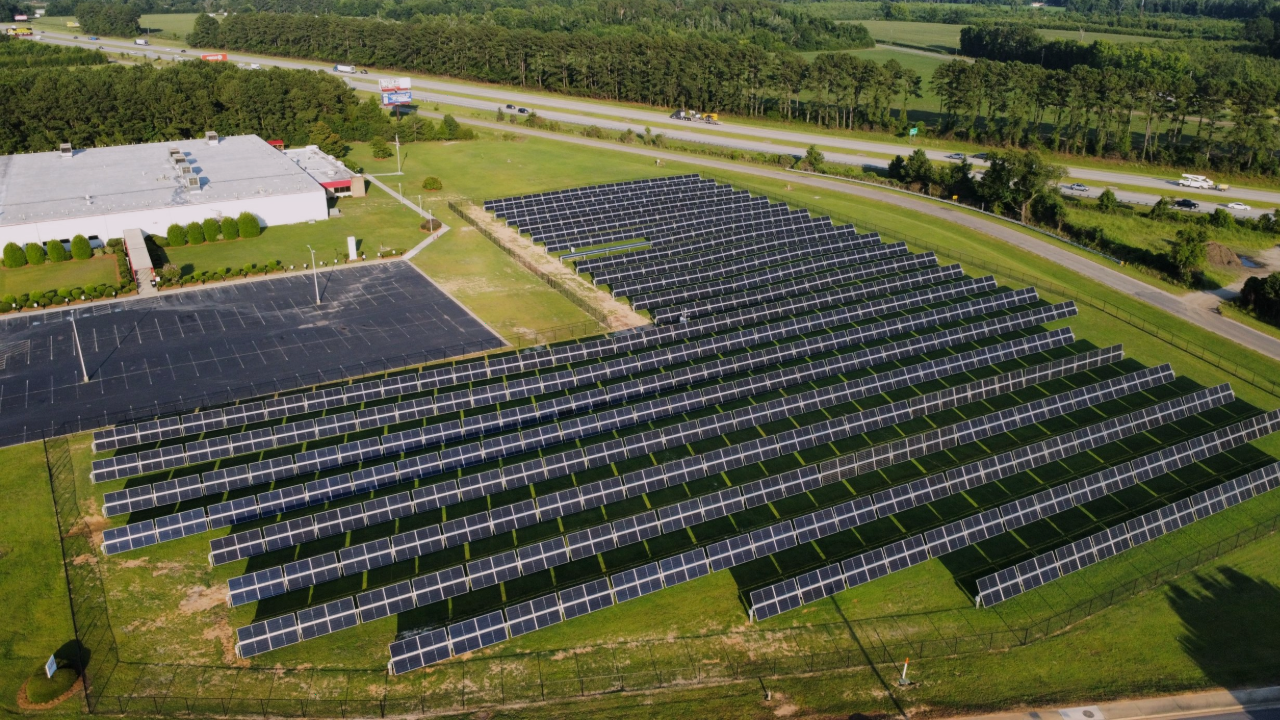 ABB's manufacturing facility in South Carolina