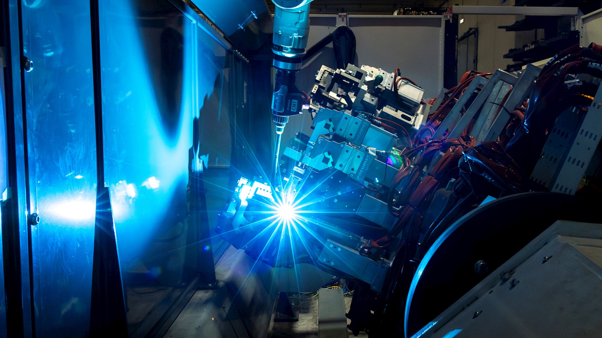 TR Manufacturing e ABB Robotics: insieme per nuovi standard nell’automazione robotizzata