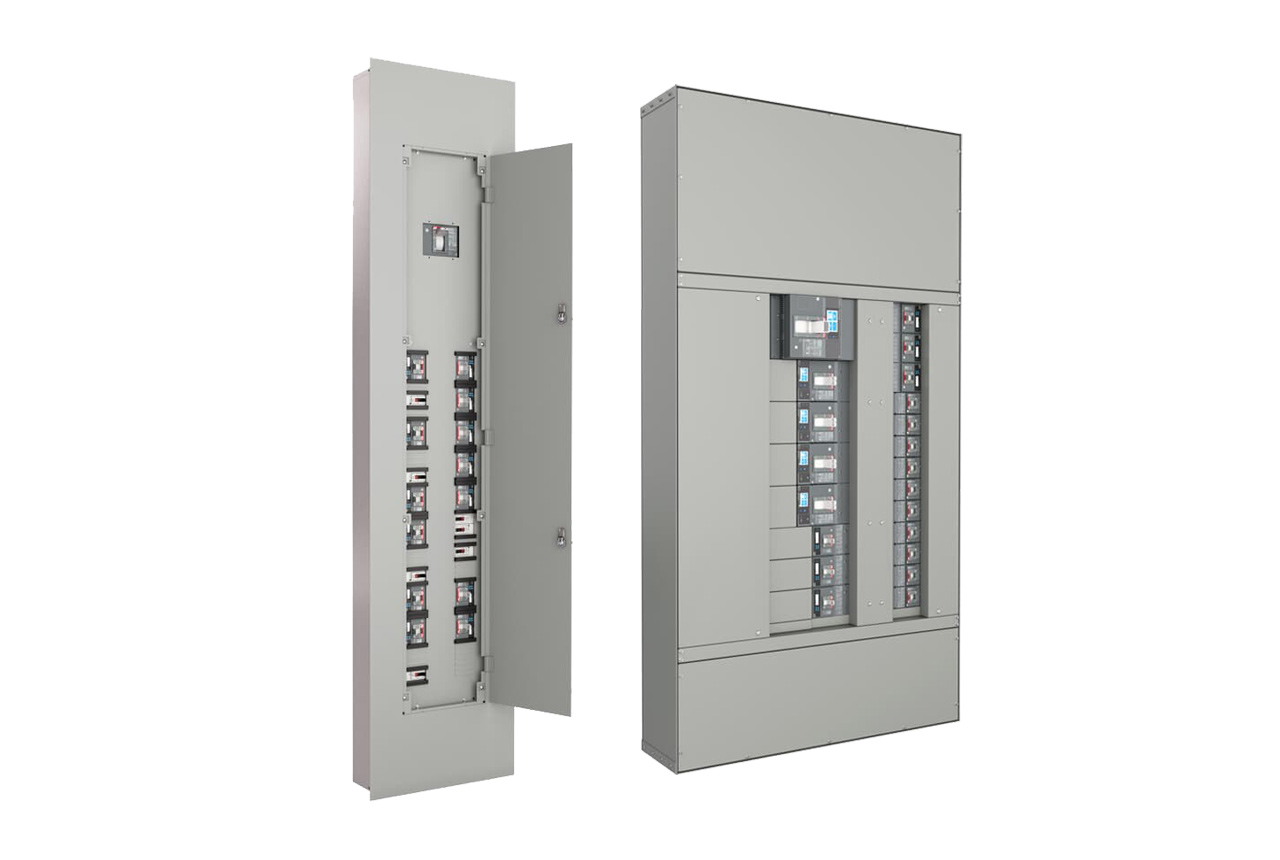 ReliaGear Lighting Panelboards and Power Panelboards