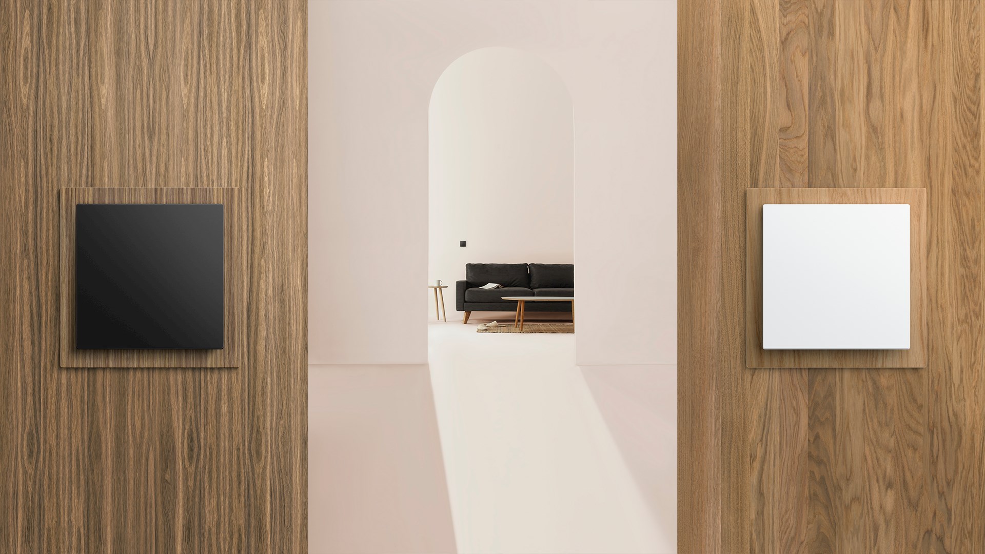 BUSCH‑ART LINEAR®: ilgtspējīgs dizains un precīza funkcionalitāte arhitektūras un interjera projektos