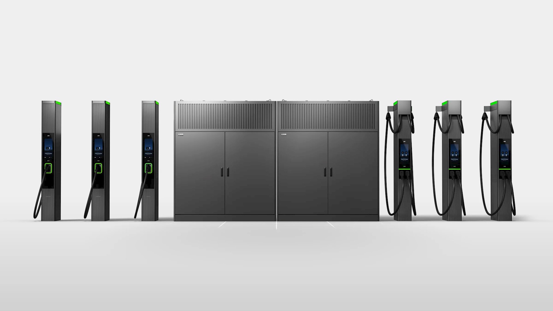 ABB E-mobility lanseeraa OM X -sarjan korkean käyttöasteen megawattiluokan lataukseen
