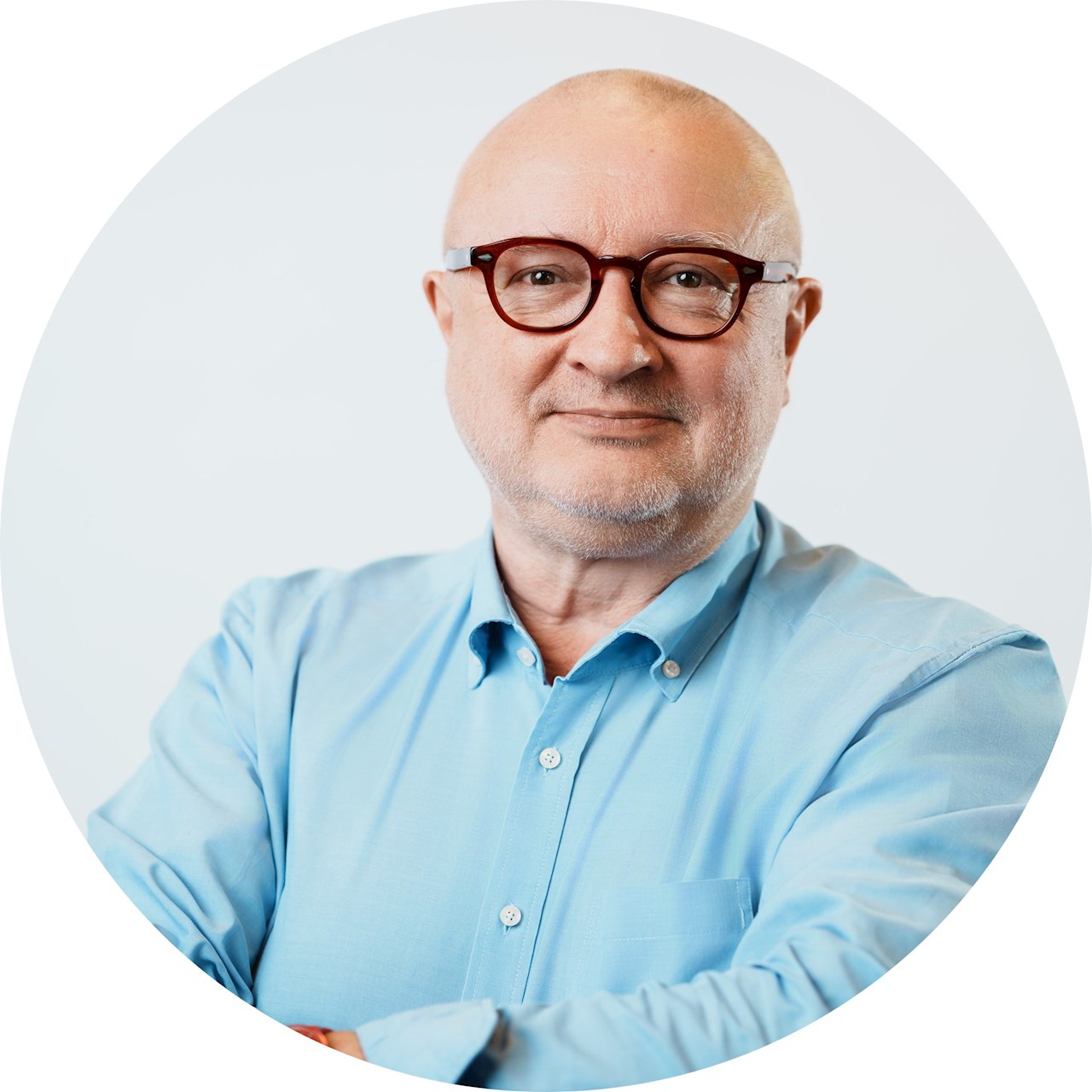 Alexander Zumkeller, Arbeitsdirektor und Personalvorstand der ABB AG