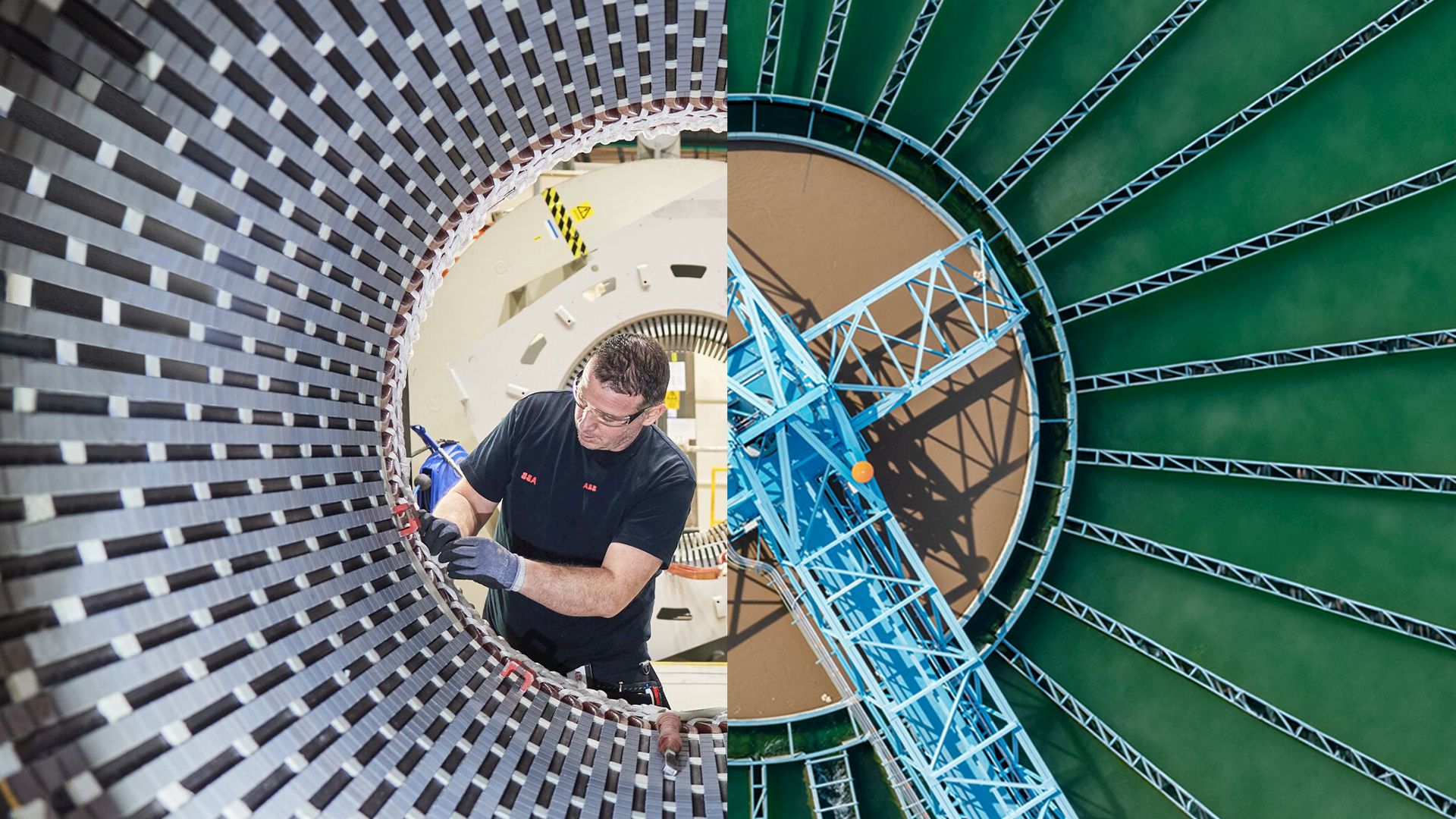 ABB report shows how a 0.2 percent motor efficiency gain could unlock billions for industry