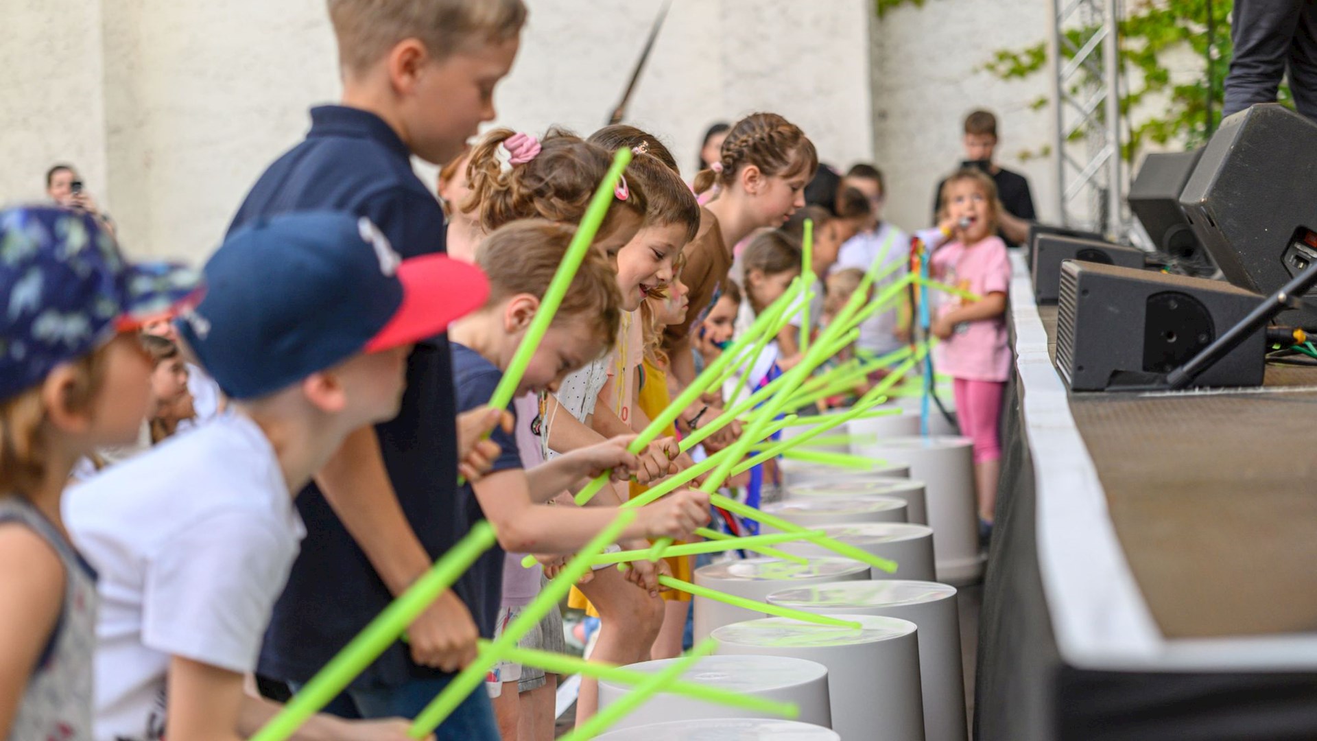 ABB i letos oživí festival Pražské jaro. Rodinný den SpringTEEN prozkoumá „Fantastické světy hudby“