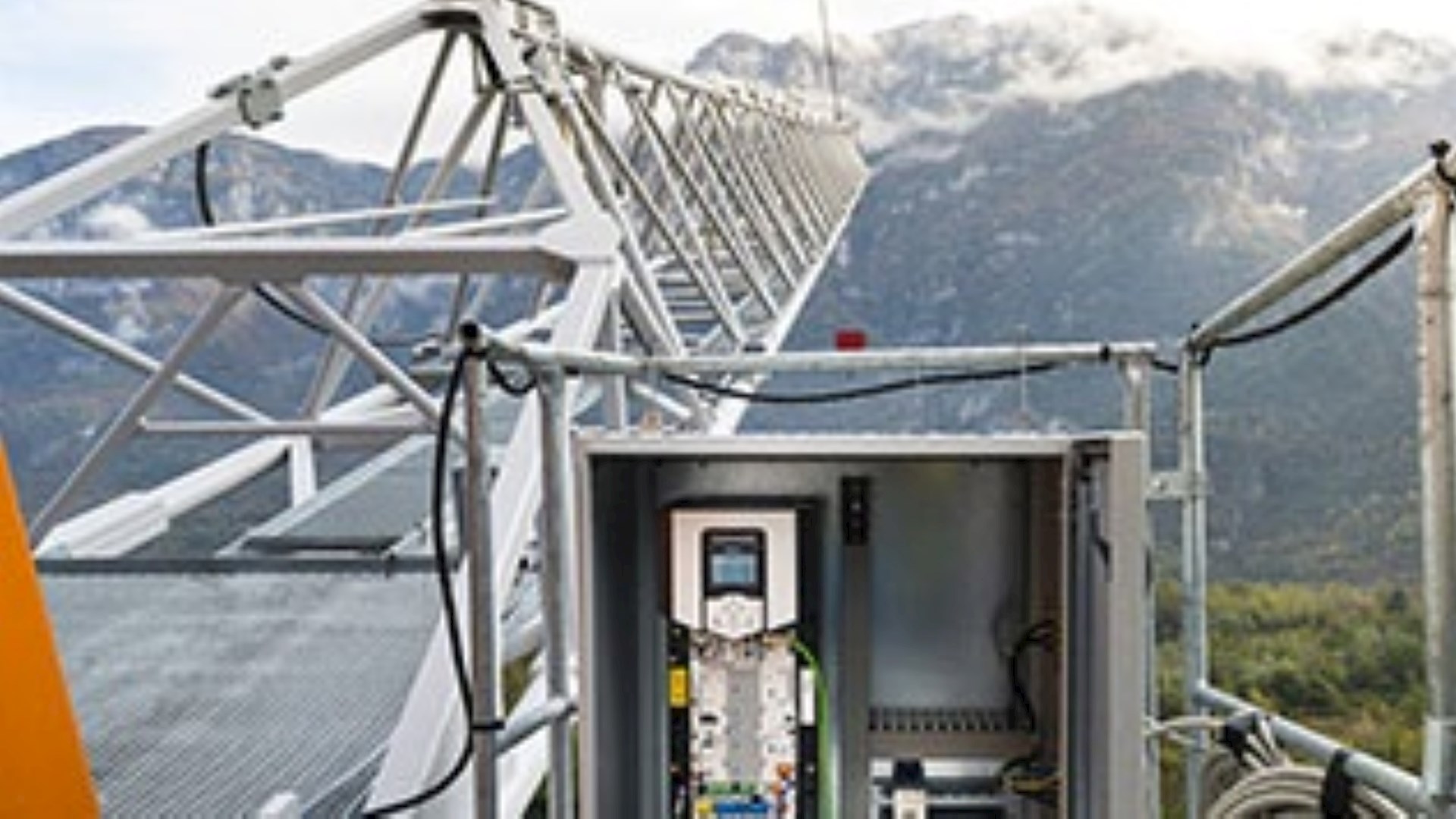 Taking tower cranes to new heights of performance and safety