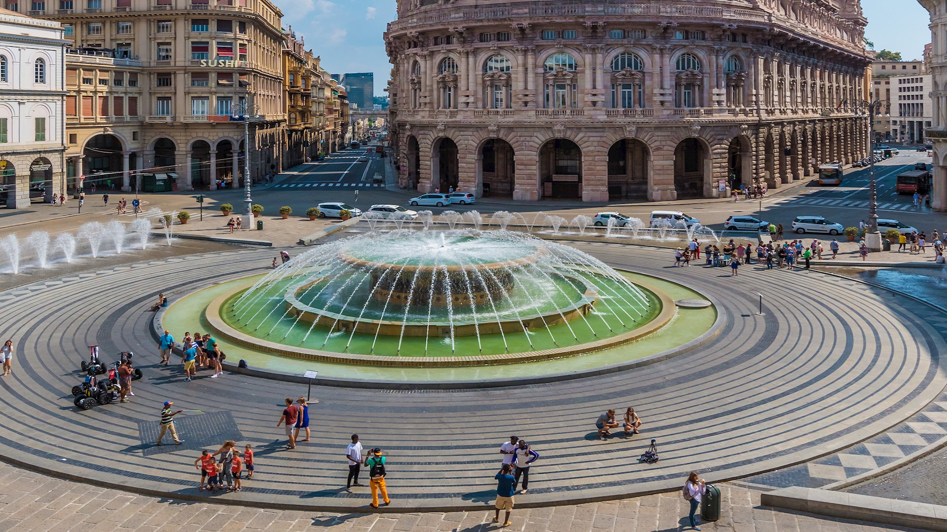 ABB e Università di Genova per la nuova edizione del Premio GB Ferrari