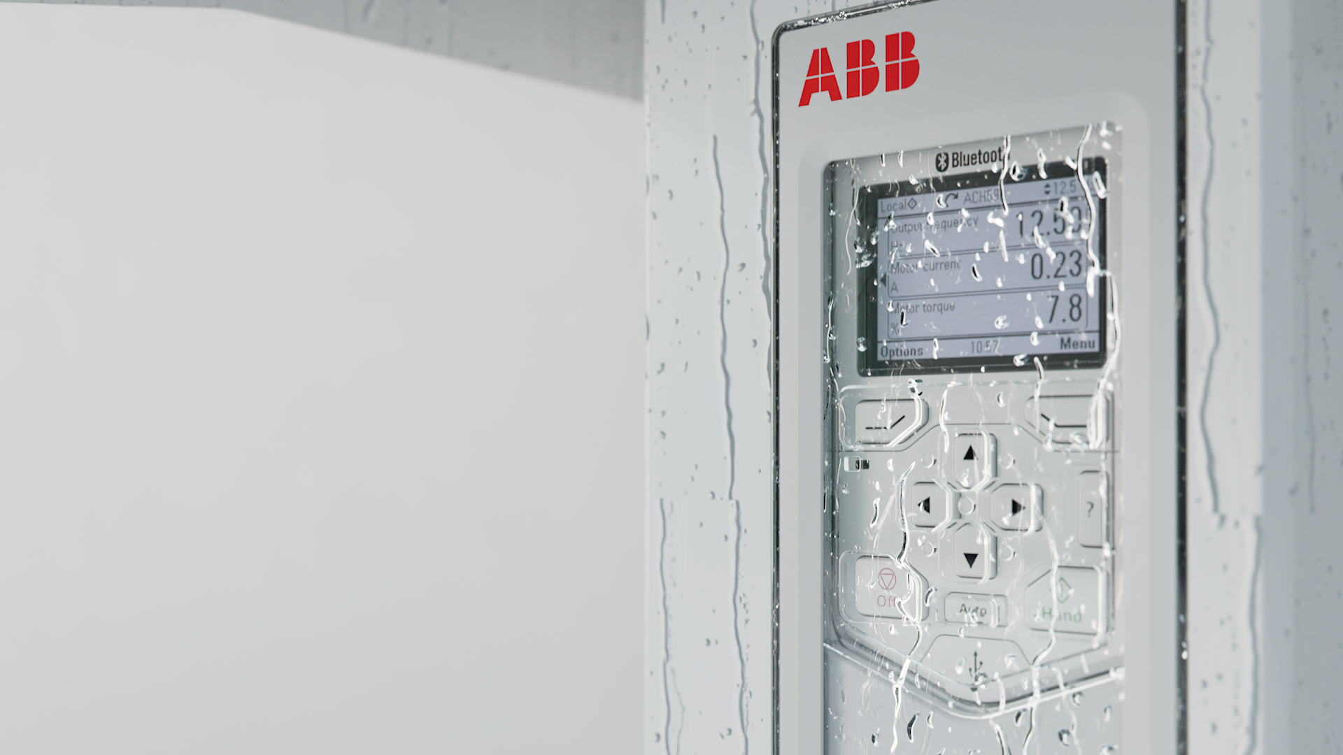 ABB amplia la sua gamma con nuovi azionamenti IP66 / Tipo 4X per ambienti complessi