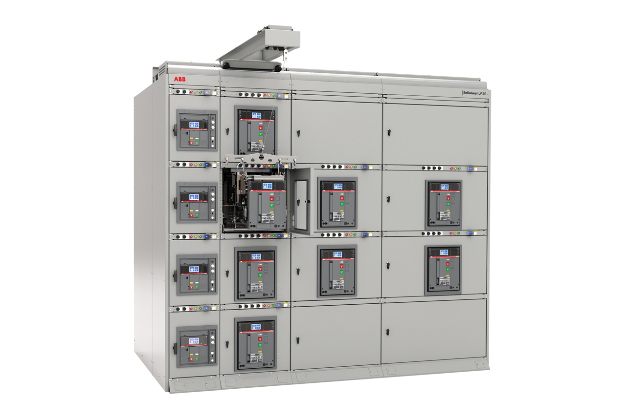 ReliaGear LV Switchgear