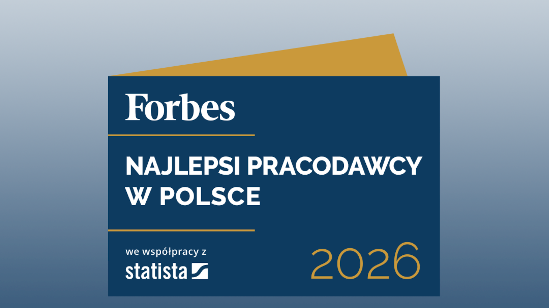 ABB wśród najlepszych pracodawców w Polsce według Forbes