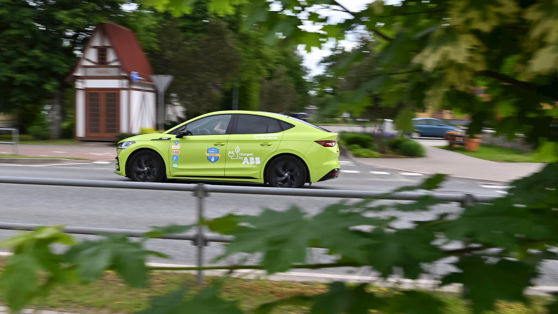 3 ABB komandos, 3 Baltijos šalys ir vienas tikslas - skatinti tvarų mobilumą 